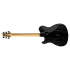 PRS SE NF53 Black Doghair