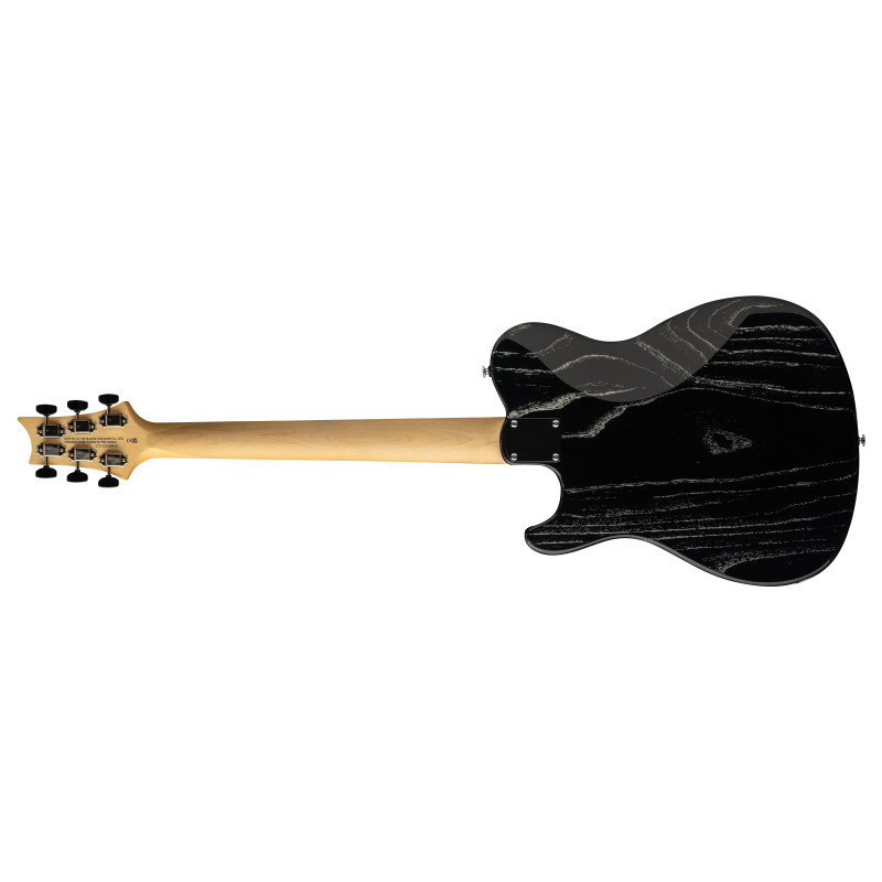 PRS SE NF53 Black Doghair