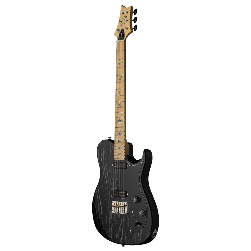 PRS SE NF53 Black Doghair