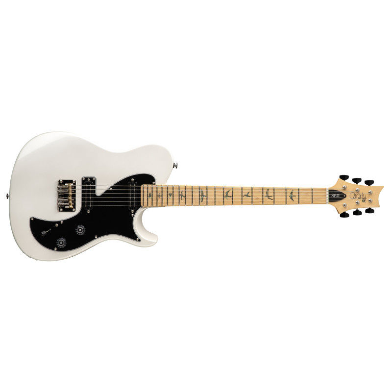 PRS SE NF53 Pearl White