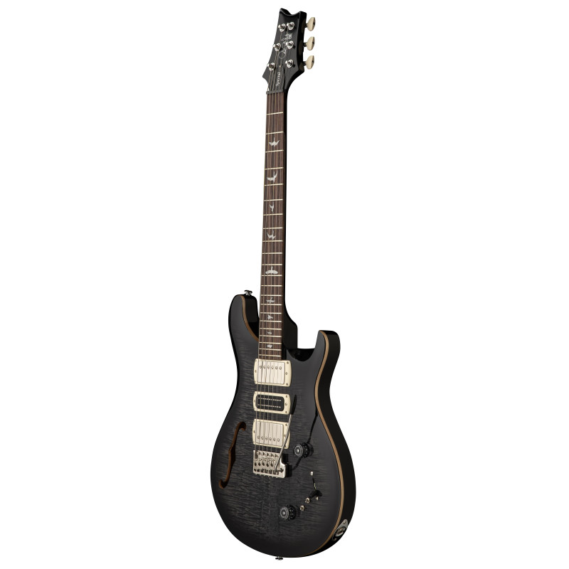 PRS SE Special Semi-Hollow Charcoal Burst
