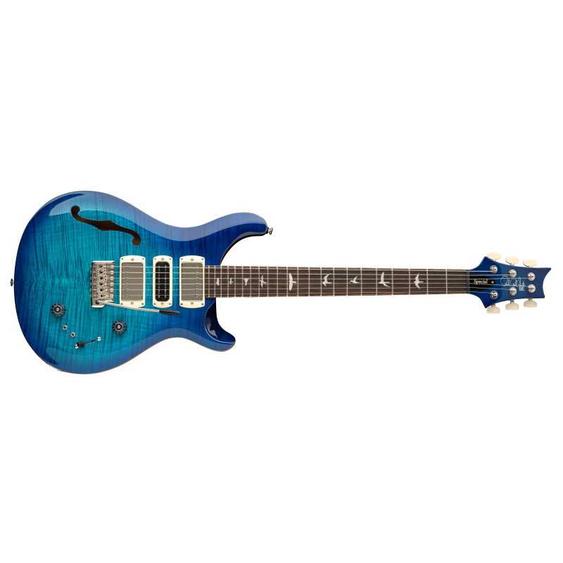 PRS SE Special Semi-Hollow Lake Blue
