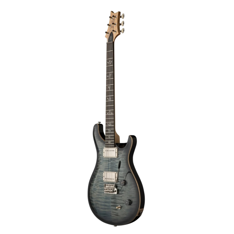 PRS CE22 Ltd Faded Blue Smokeburst