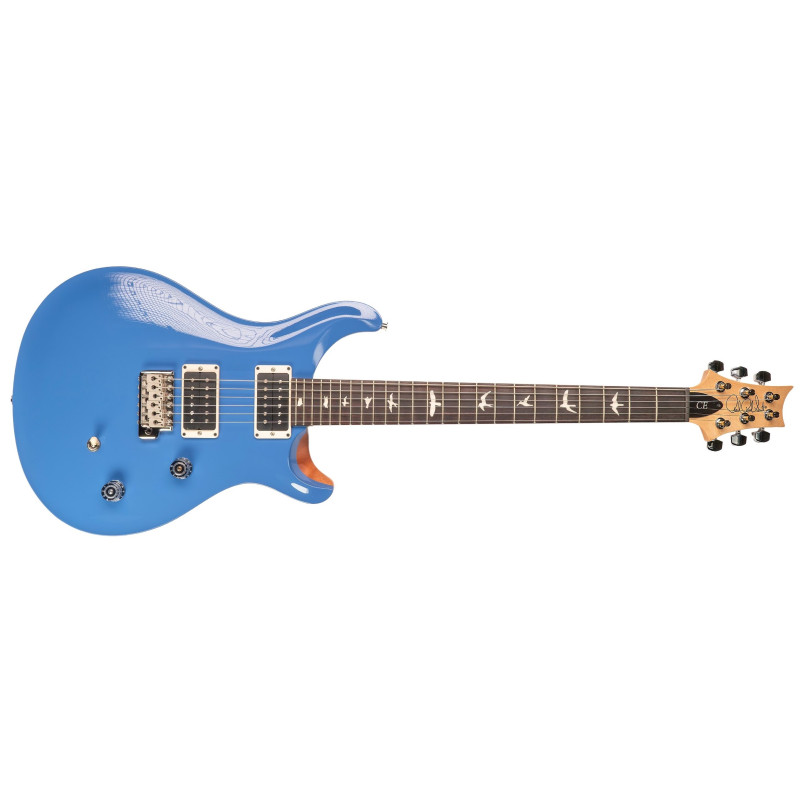 PRS CE24 Cc Mahi Blue