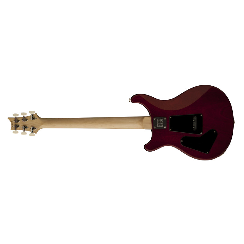 PRS CE24 Dark Cherry Sunburst