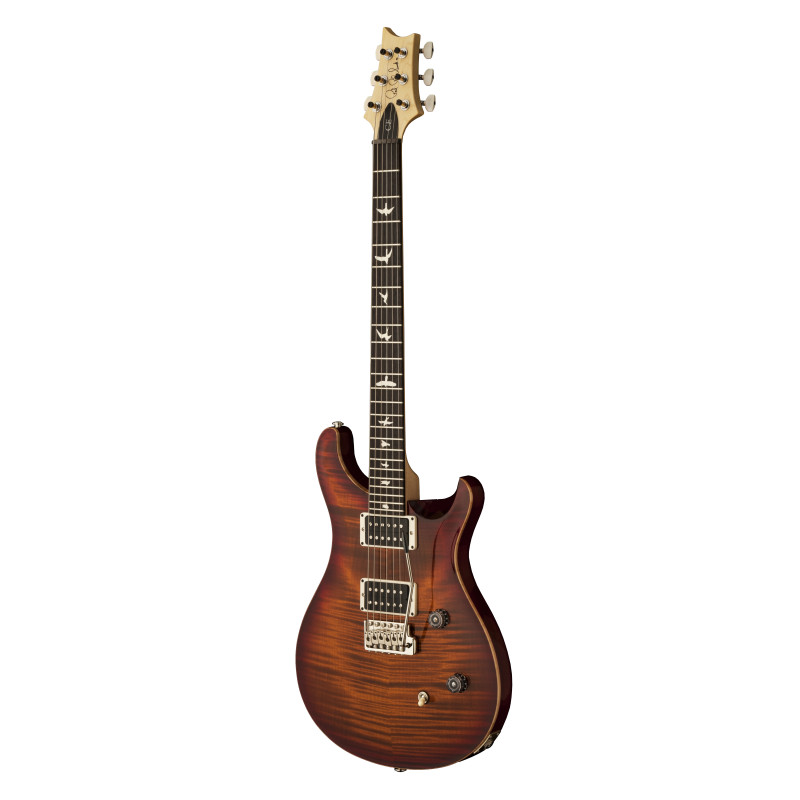 PRS CE24 Dark Cherry Sunburst