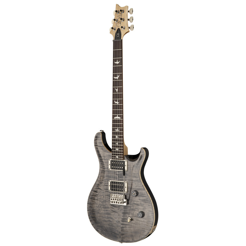 PRS CE24 Faded Gray Black