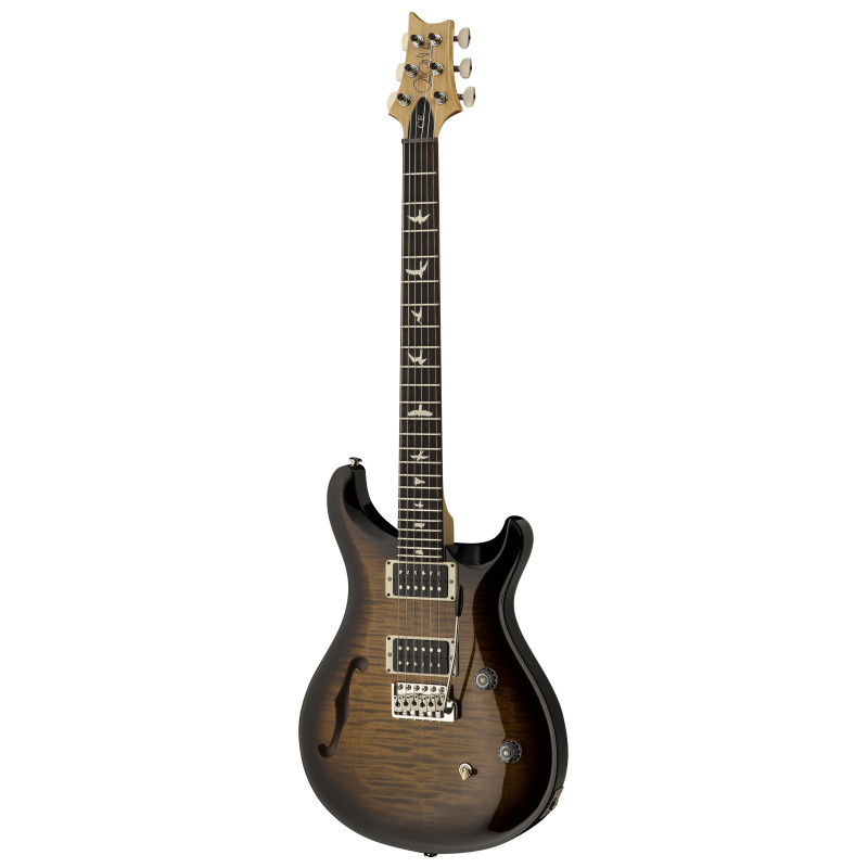 PRS CE24 Sh Black Amber