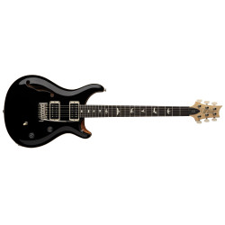 PRS CE24 Sh Black Top (Natural Back)