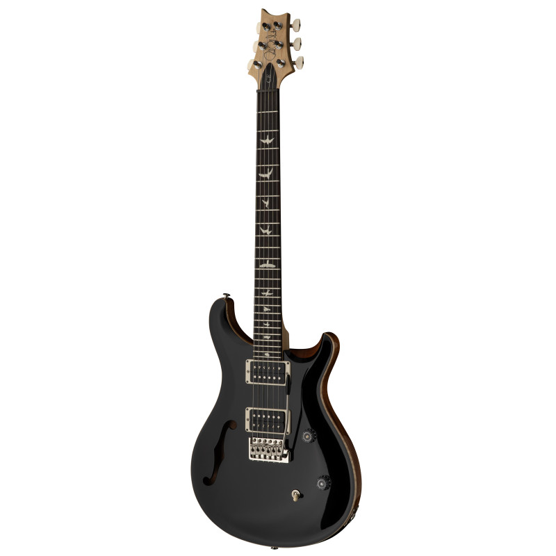 PRS CE24 Sh Black Top (Natural Back)