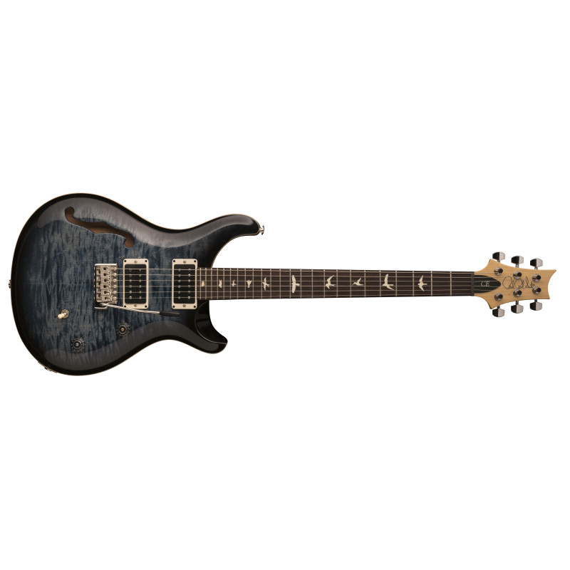 PRS CE24 Sh Faded Blue Smokeburst