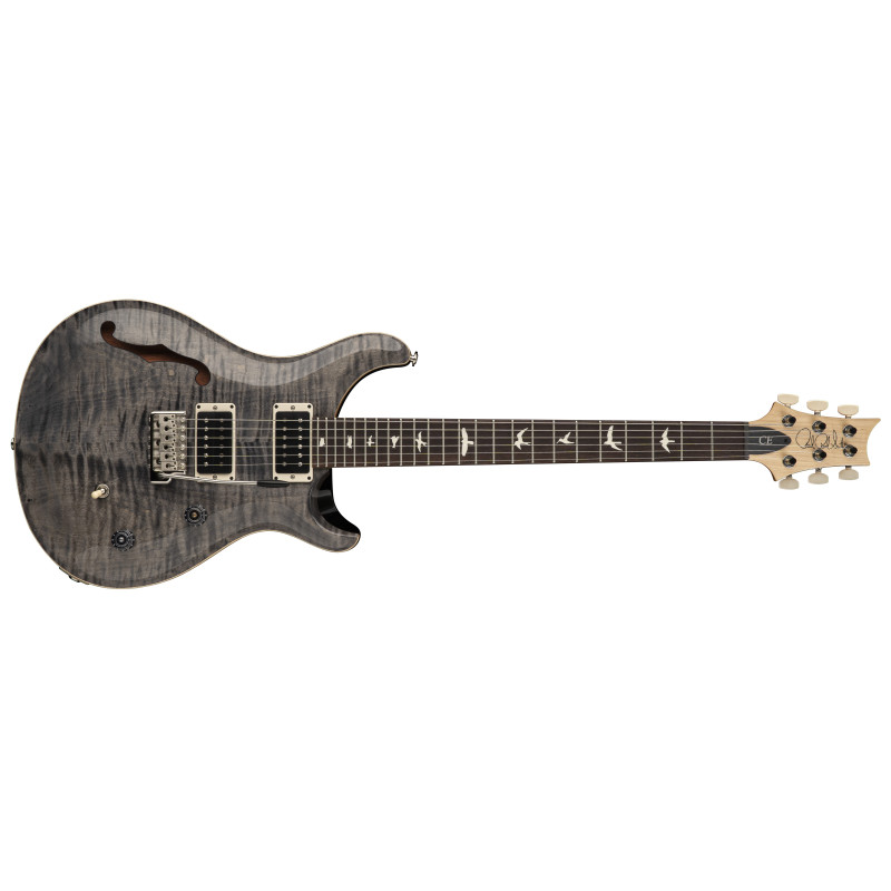 PRS CE24 Sh Faded Gray Black