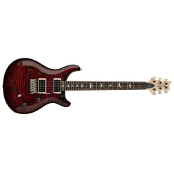 PRS CE24 Sh Fire Red Burst