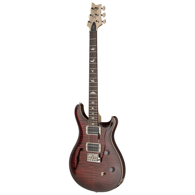 PRS CE24 Sh Fire Red Burst