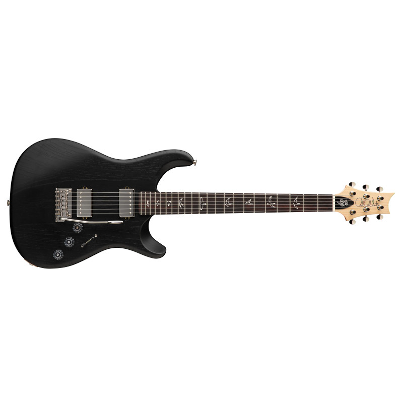 PRS Fiore HH Black Hyacinth Satin