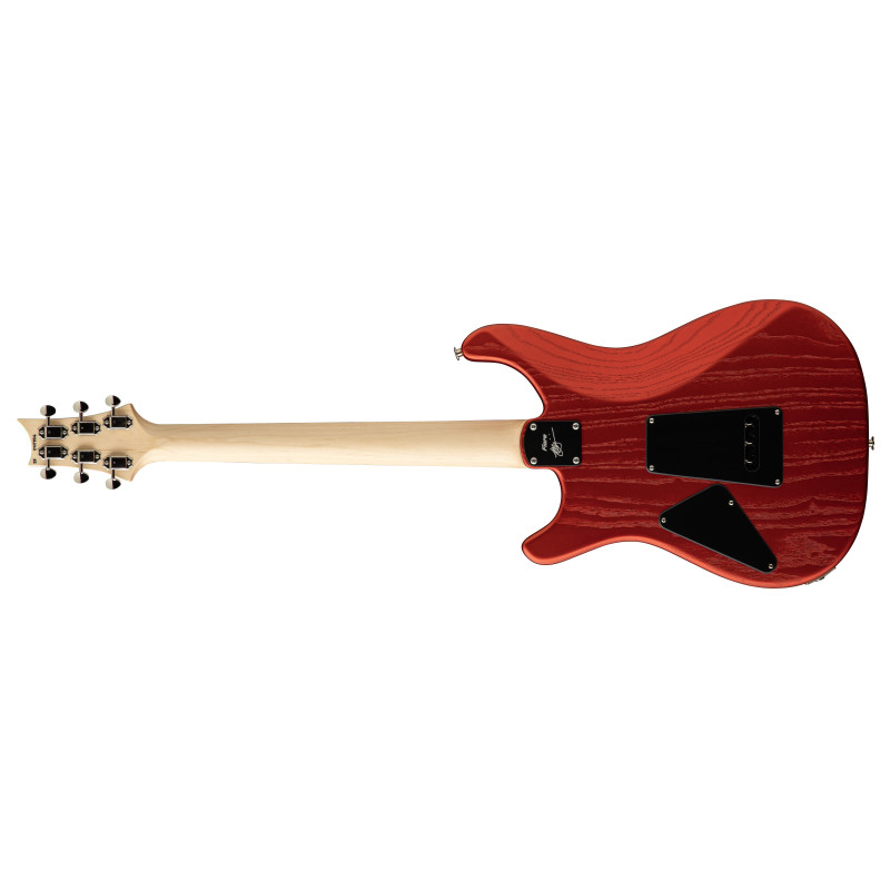 PRS Fiore HH Red Apple Metallic Satin