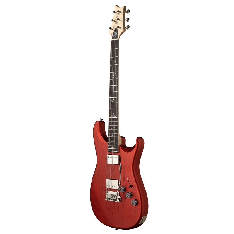 PRS Fiore HH Red Apple Metallic Satin