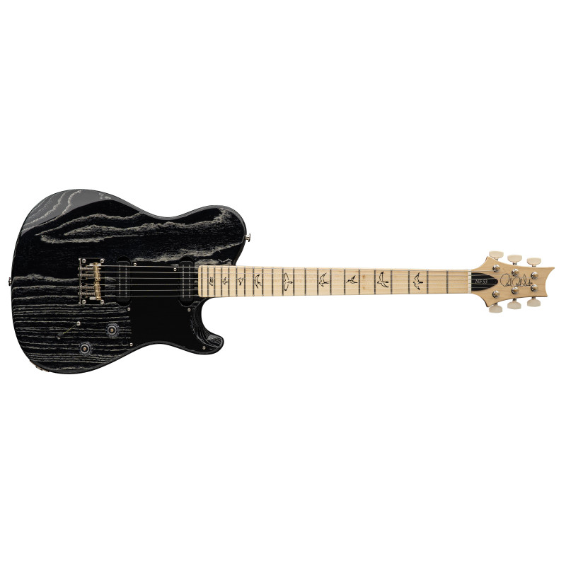 PRS NF53 Black Doghair
