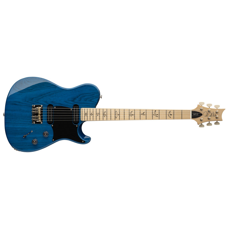 PRS NF53 Blue Matte