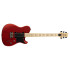 PRS NF53 Satin Red Apple Metallic