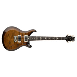 PRS S2 Custom 24 Black Amber