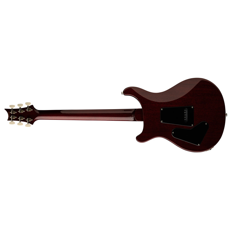 PRS S2 Custom 24 Dark Cherry Sunburst