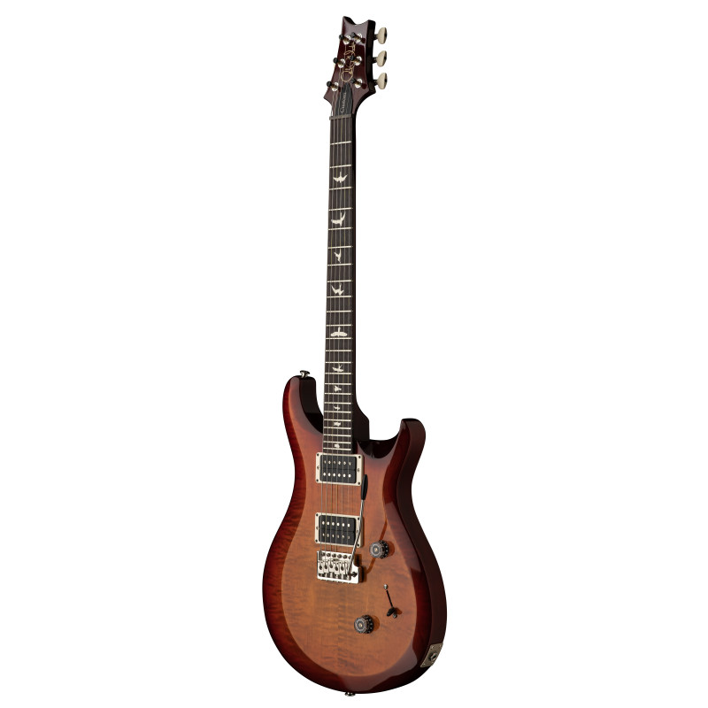PRS S2 Custom 24 Dark Cherry Sunburst