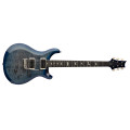 PRS S2 Custom 24 Faded Gray Black Blue Burst
