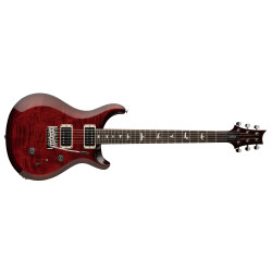 PRS S2 Custom 24 Fire Red Burst