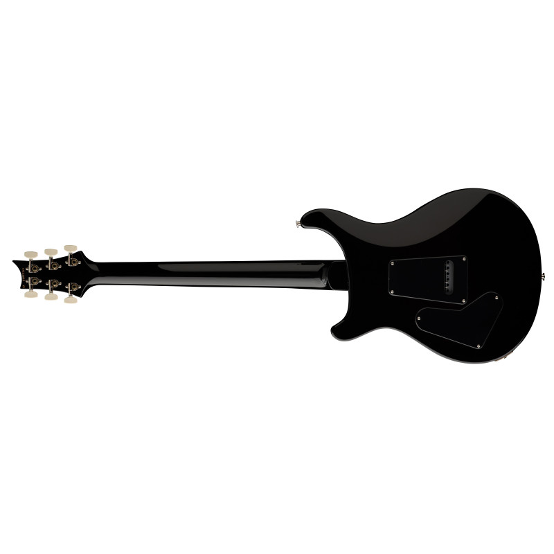 PRS S2 Custom 24-08 Black Amber
