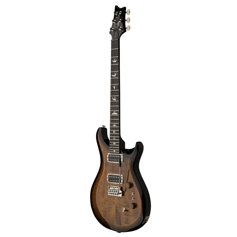 PRS S2 Custom 24-08 Black Amber