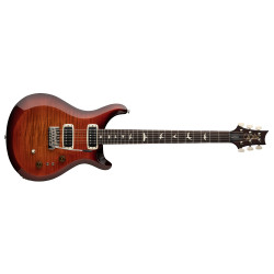 PRS S2 Custom 24-08 Dark Cherry Sunburst