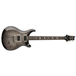 PRS S2 Custom 24-08 Faded Gray Black Burst