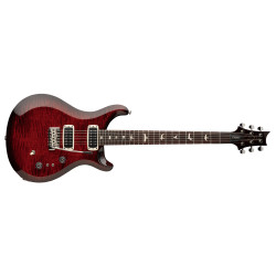 PRS S2 Custom 24-08 Fire Red Burst