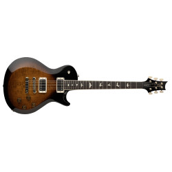 PRS S2 McCarty 594 Singlecut Black Amber
