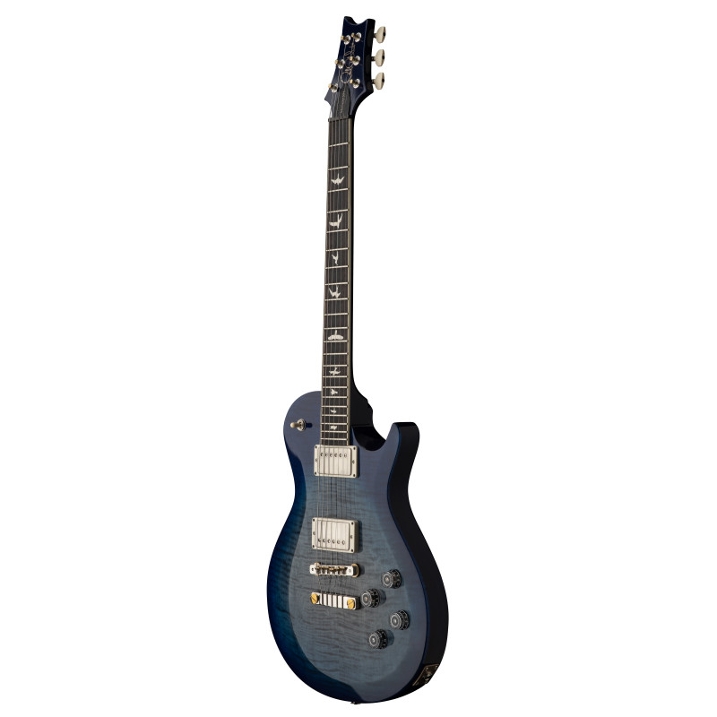 PRS S2 McCarty 594 Singlecut Faded Gray Black Blue Burst