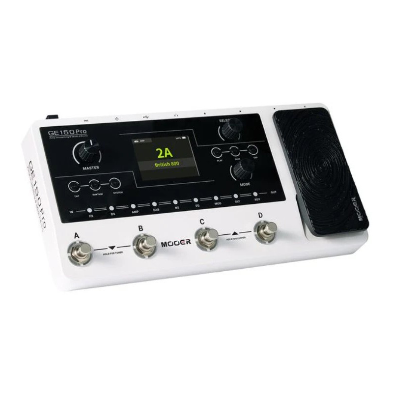 Mooer GE150 Pro