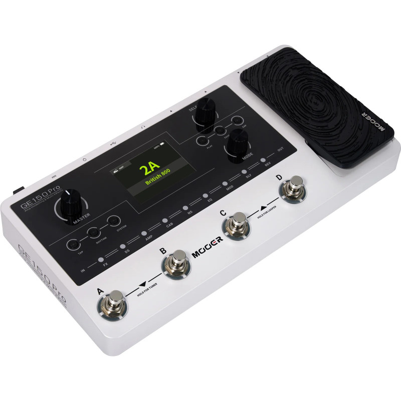 Mooer GE150 Pro