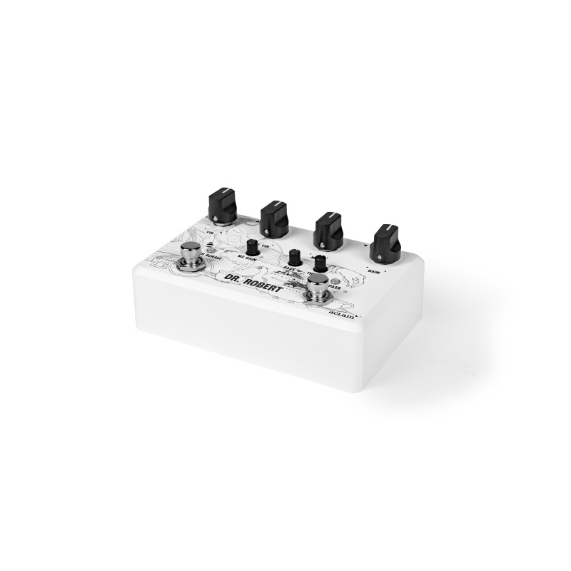 Aclam AP0111 Dr. Robert V3