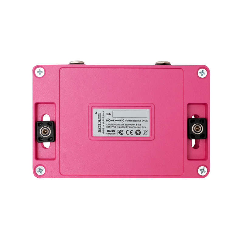 Aclam AP0010-2 Cinnamon Drive Dreamer Edition