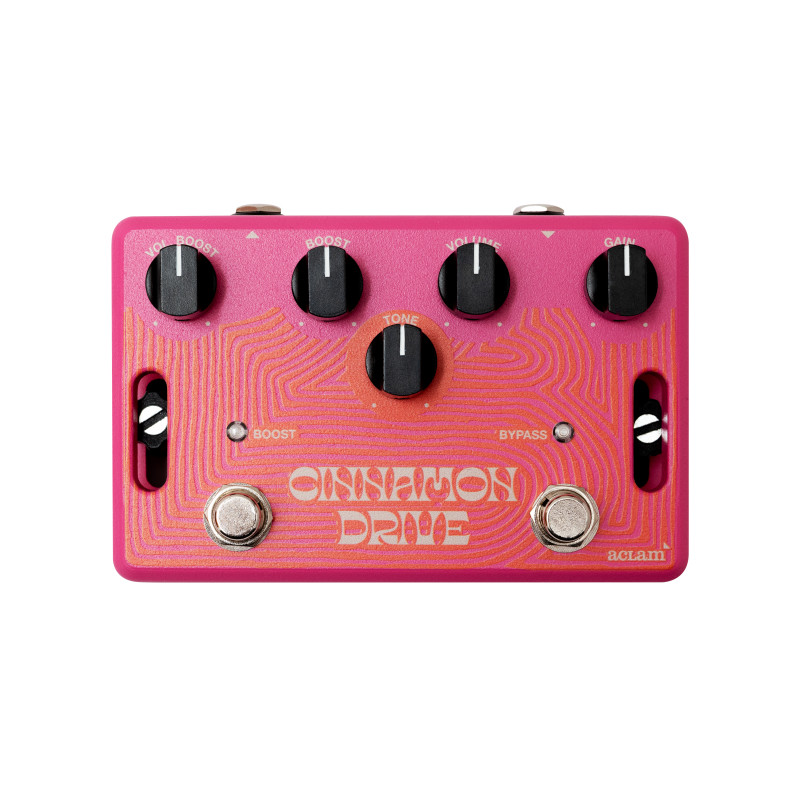 Aclam AP0010-2 Cinnamon Drive Dreamer Edition