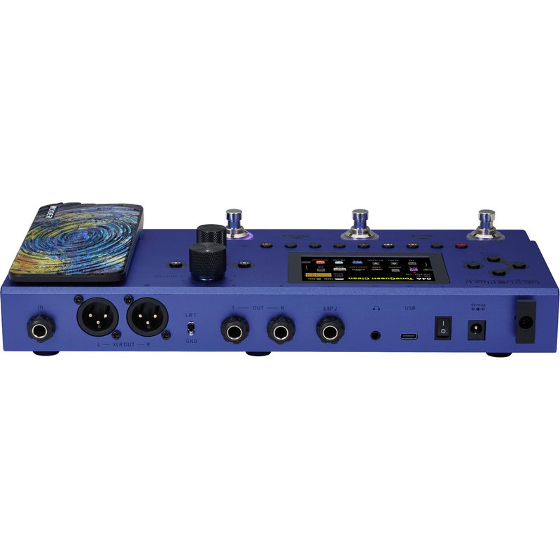 Mooer GE200 Plus Li