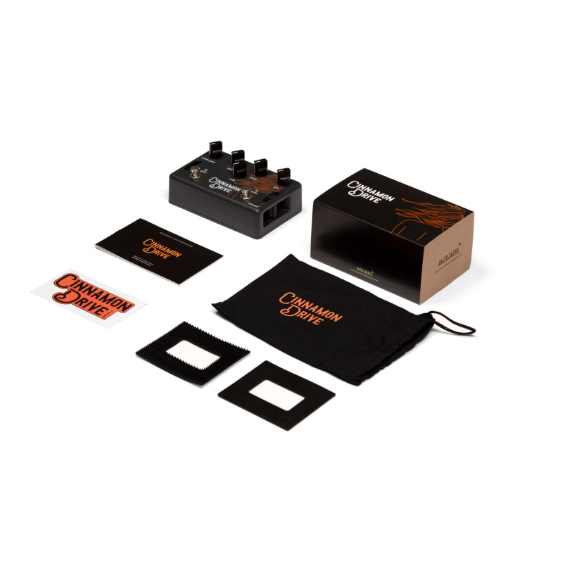 Aclam AP0010 Cinnamon Drive