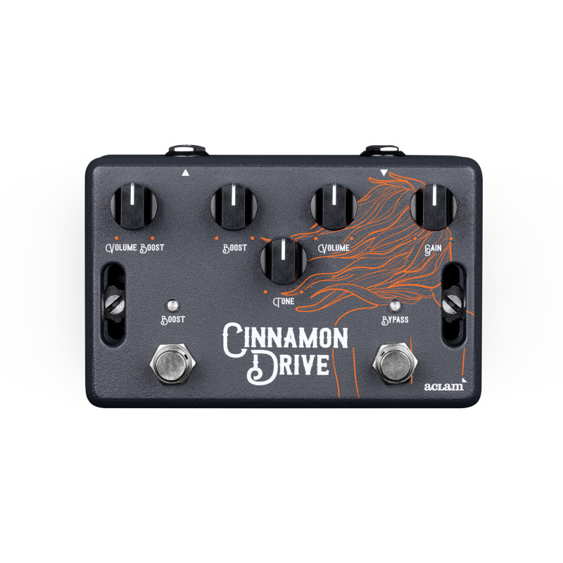 Aclam AP0010 Cinnamon Drive