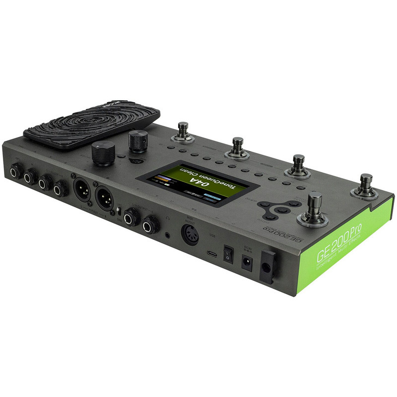 Mooer GE200 Multi-Effects Processor