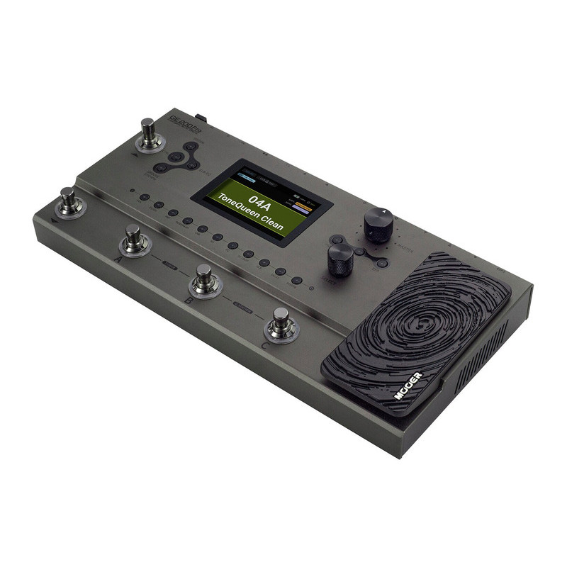 Mooer GE200 Pro
