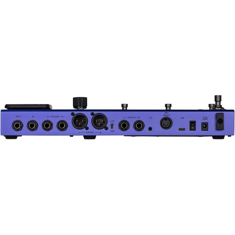 Mooer GE200 Pro Multi-Effects Processor