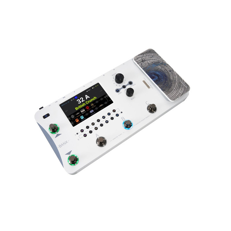 Mooer GE1000 White