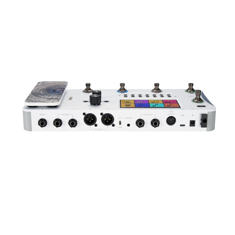 Mooer GE1000 White