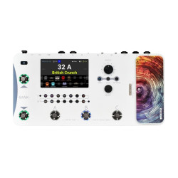 Mooer GE1000 Li White